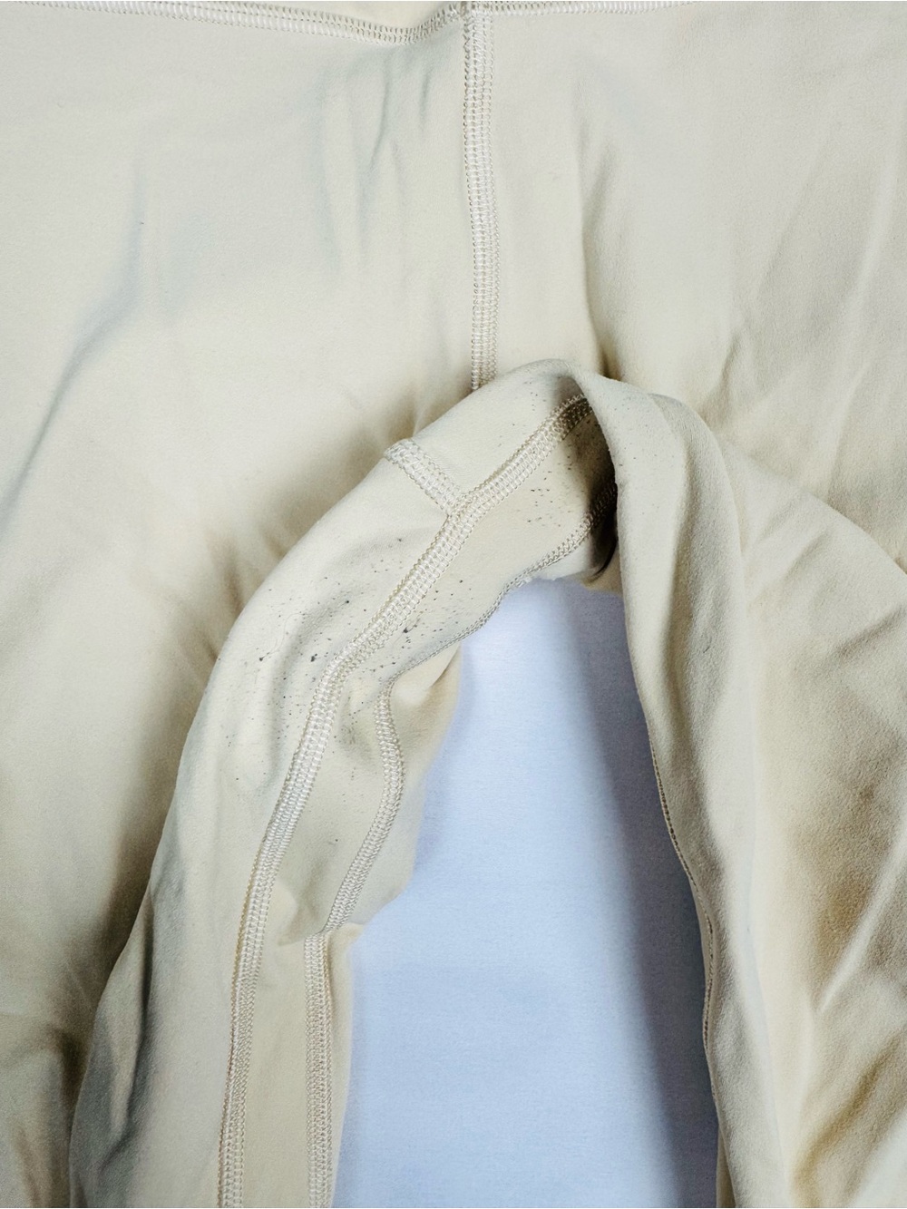 Lululemon Align High-Rise Pant Pockets 25" Prosecco Beige Women’s 12 Retail $128 - Picture 7 of 7